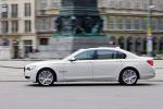 BMW 760iL 2009 года